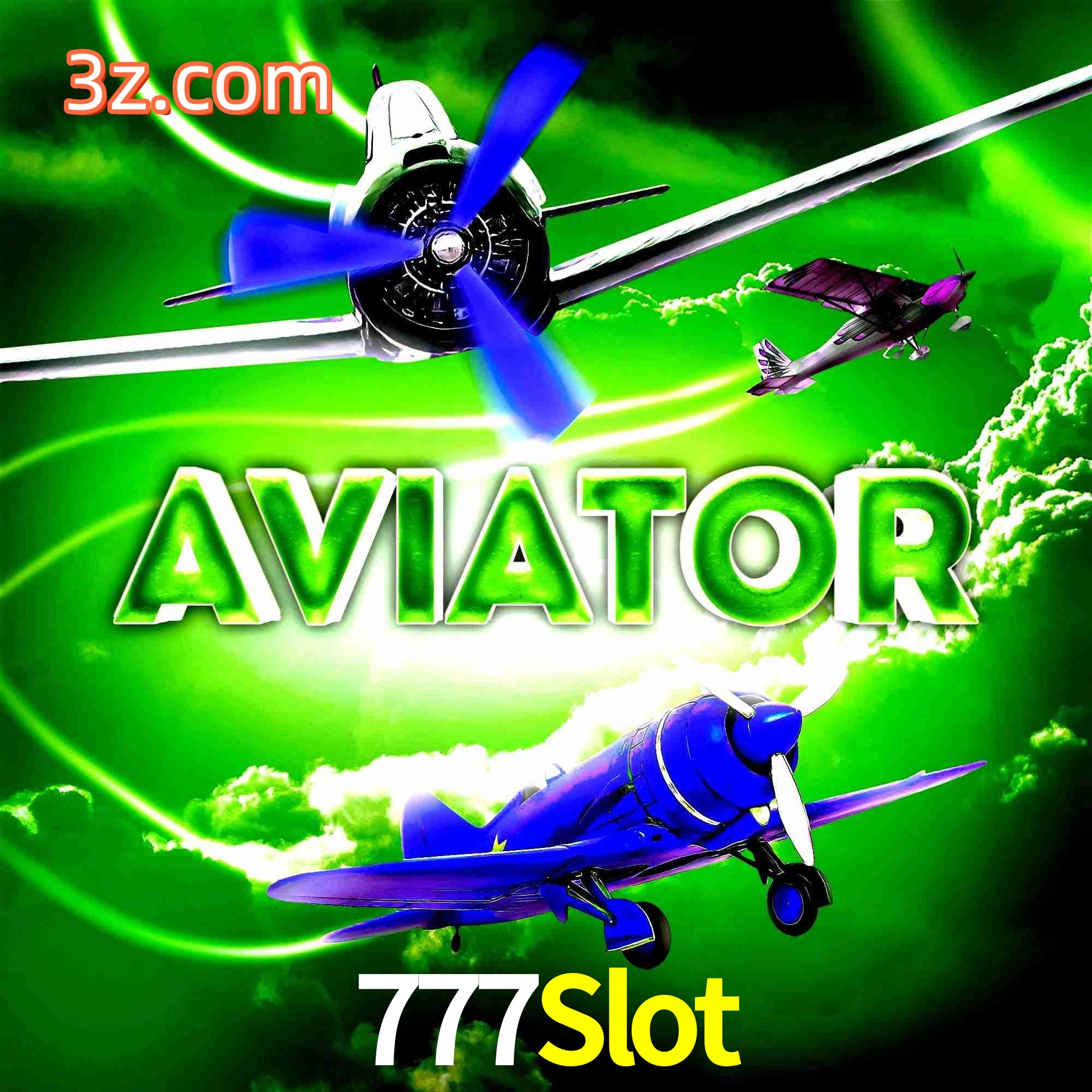 Aviator 777Slot Tente a Sorte