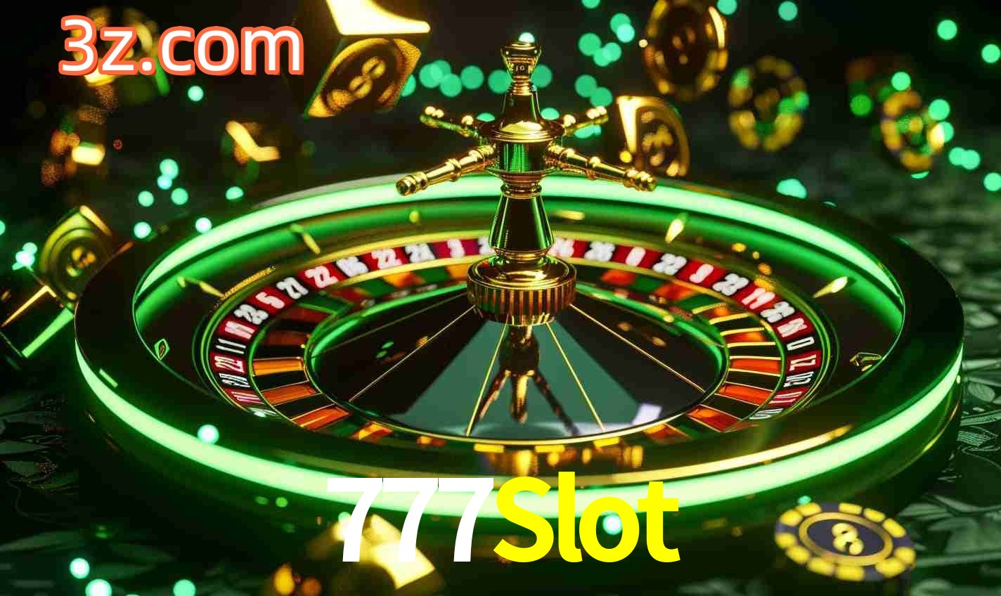 Desfrutar de um Cassino 777Slot