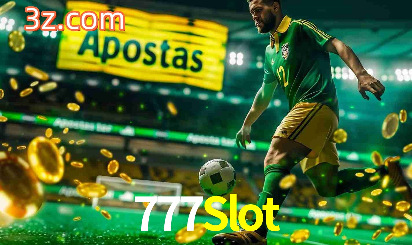Diversas Apostas em Eventos Esportivos 777Slot