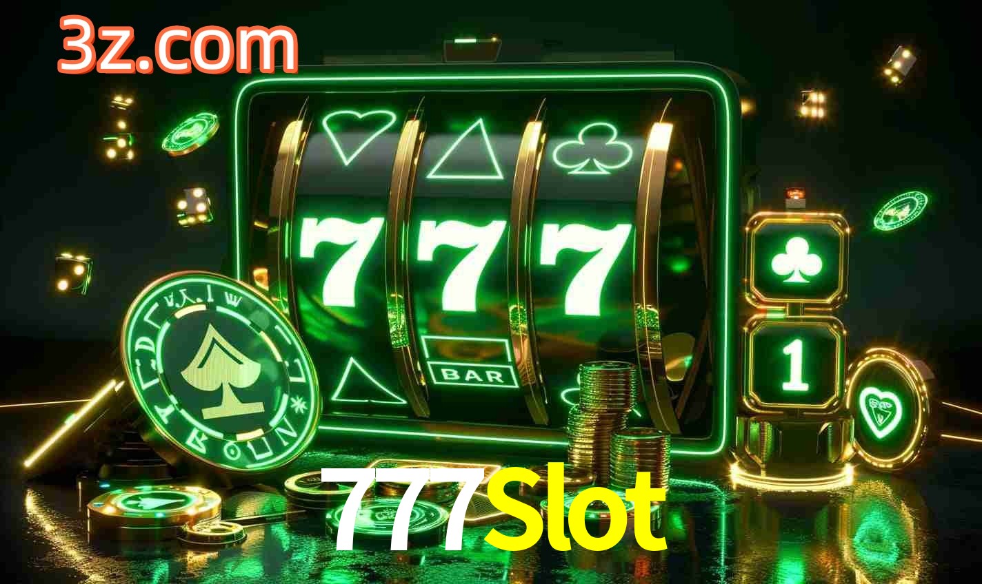 Seguro Login no Cassino Online 777Slot