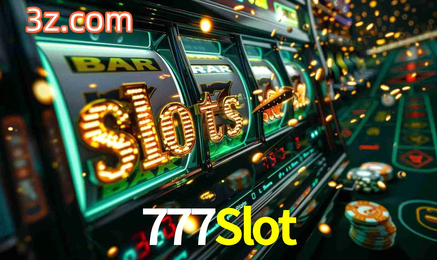 Melhor dos Slots Cassino 777Slot